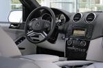 Mercedes-Benz ML-Class 2009 года
